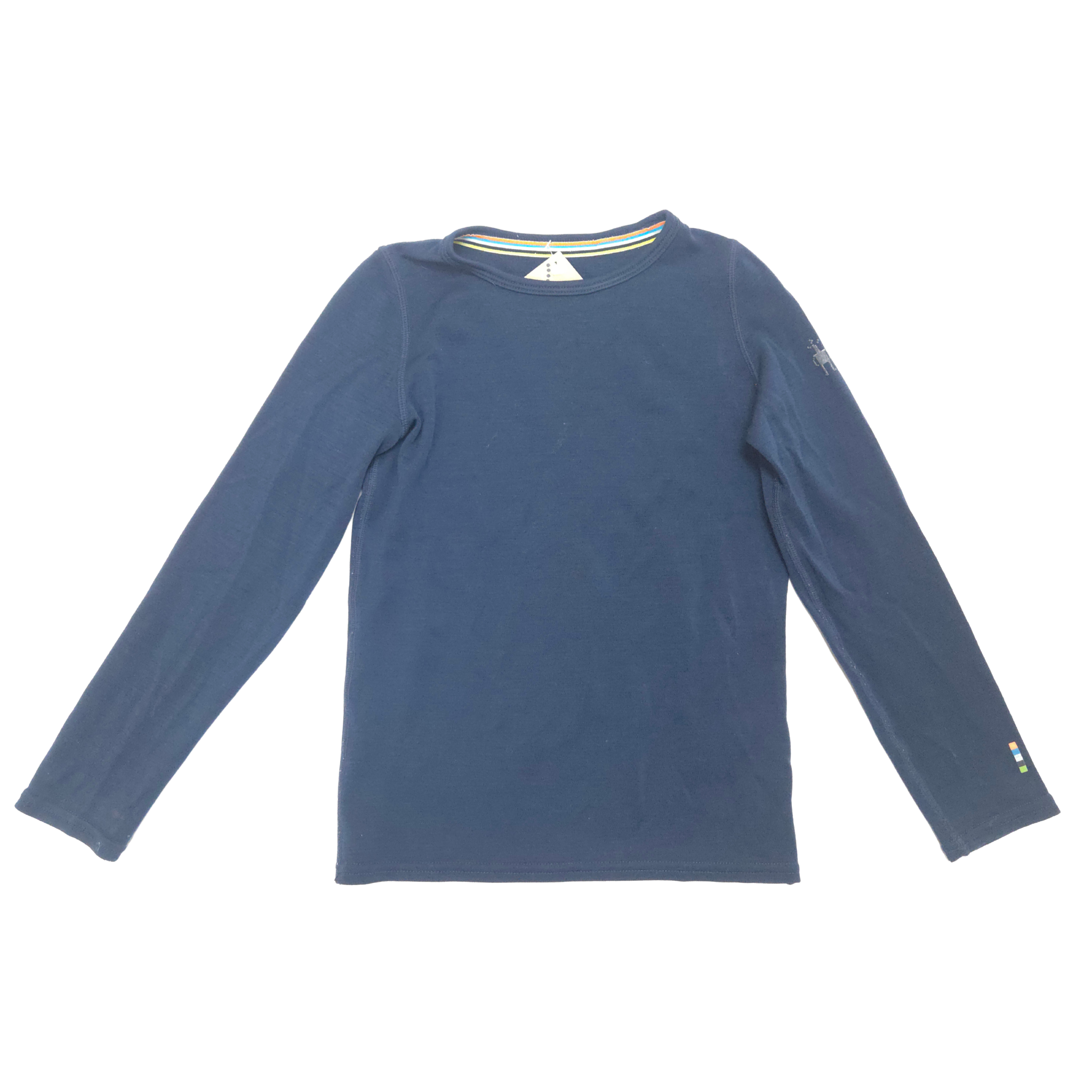ODSS (Re)PLAY - Smartwool Base Layer Top. Size 4-5Y