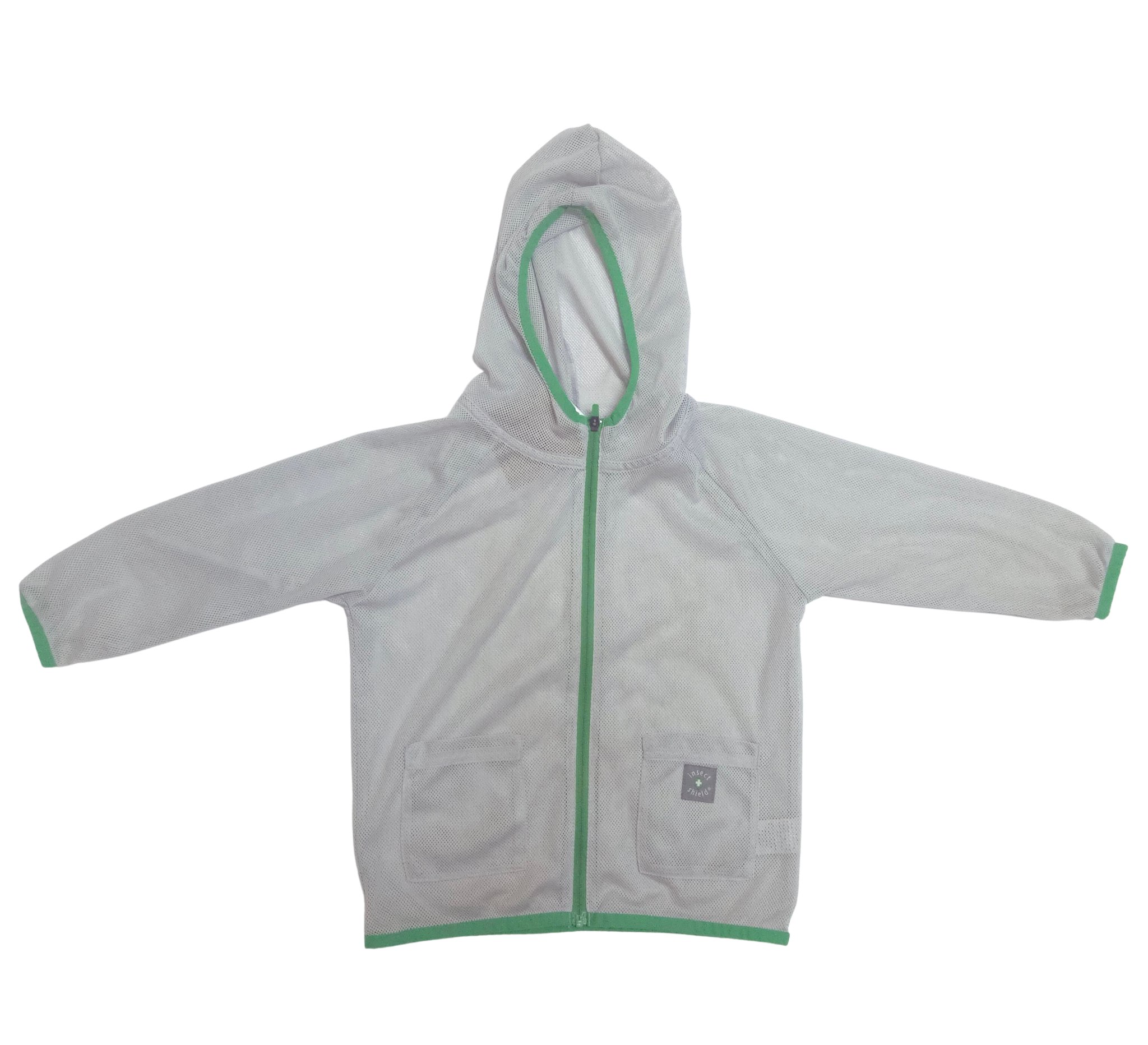 ODSS (Re)PLAY - Insect Shield Jacket. Size 3-4Y