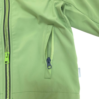 ODSS (Re)PLAY - Reima Shell Jacket. Size 3-4Y zippered packet