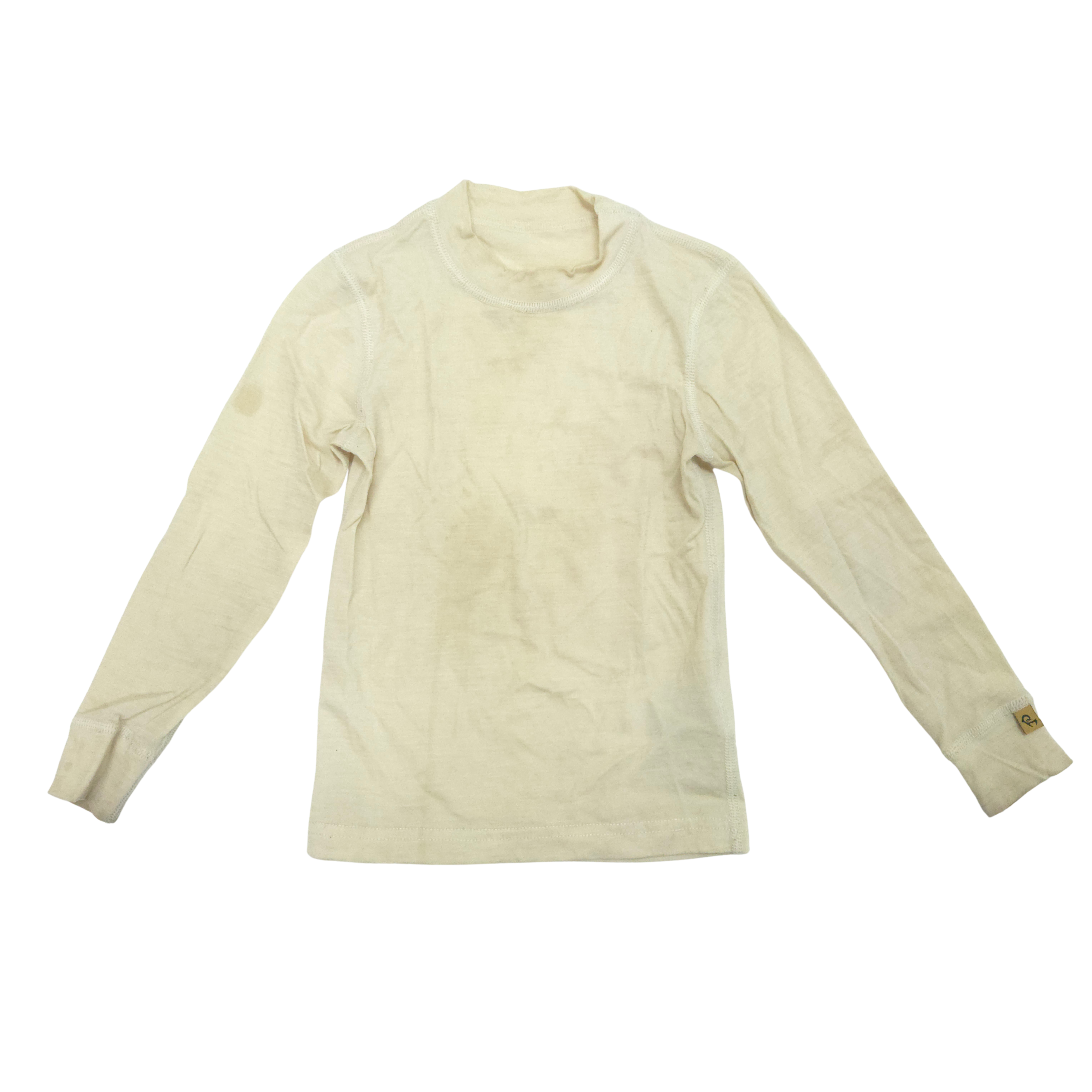ODSS (Re)PLAY - Menique Base Layer Set. Size 1-2Y top