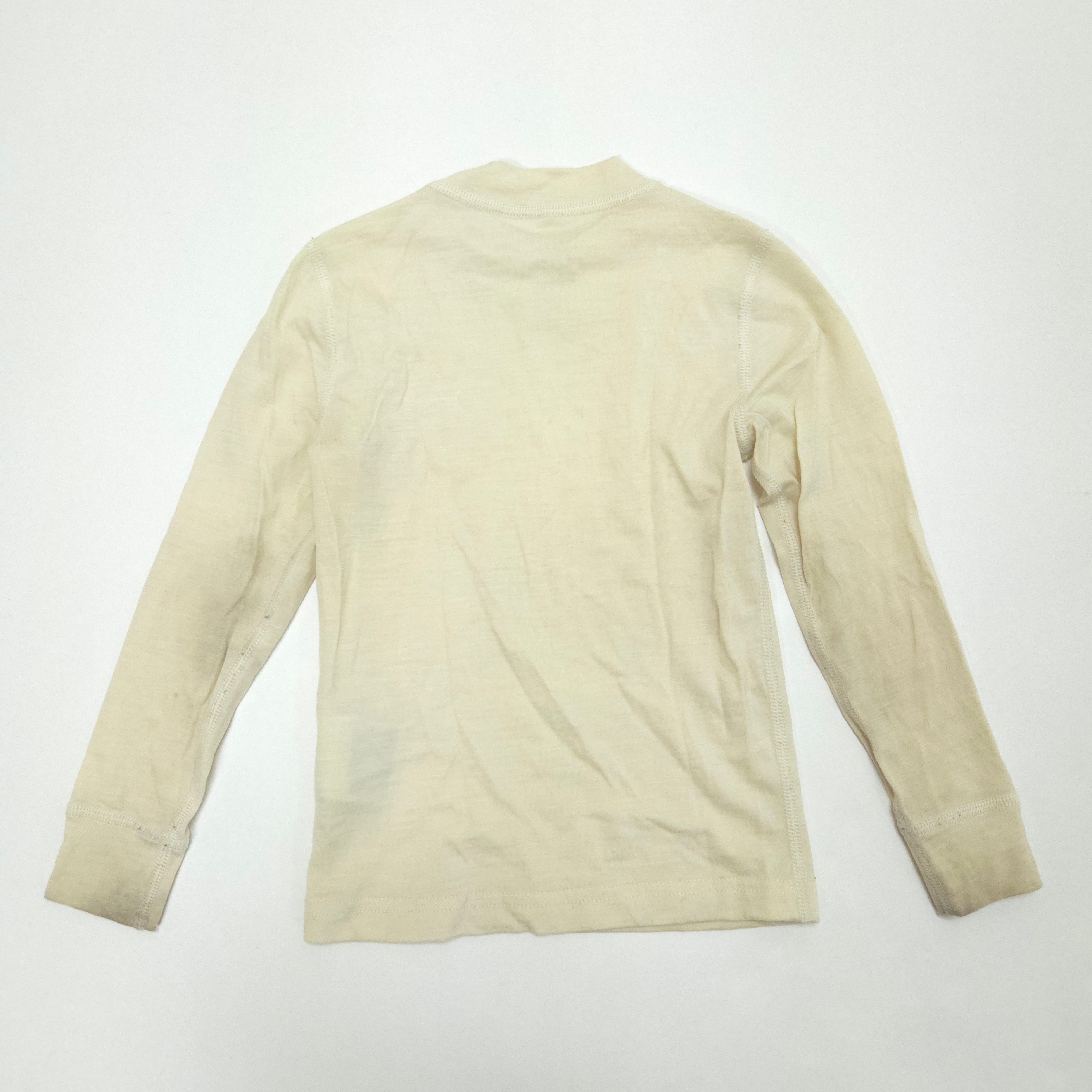 ODSS (Re)PLAY - Menique Base Layer Set. Size 1-2Y top back