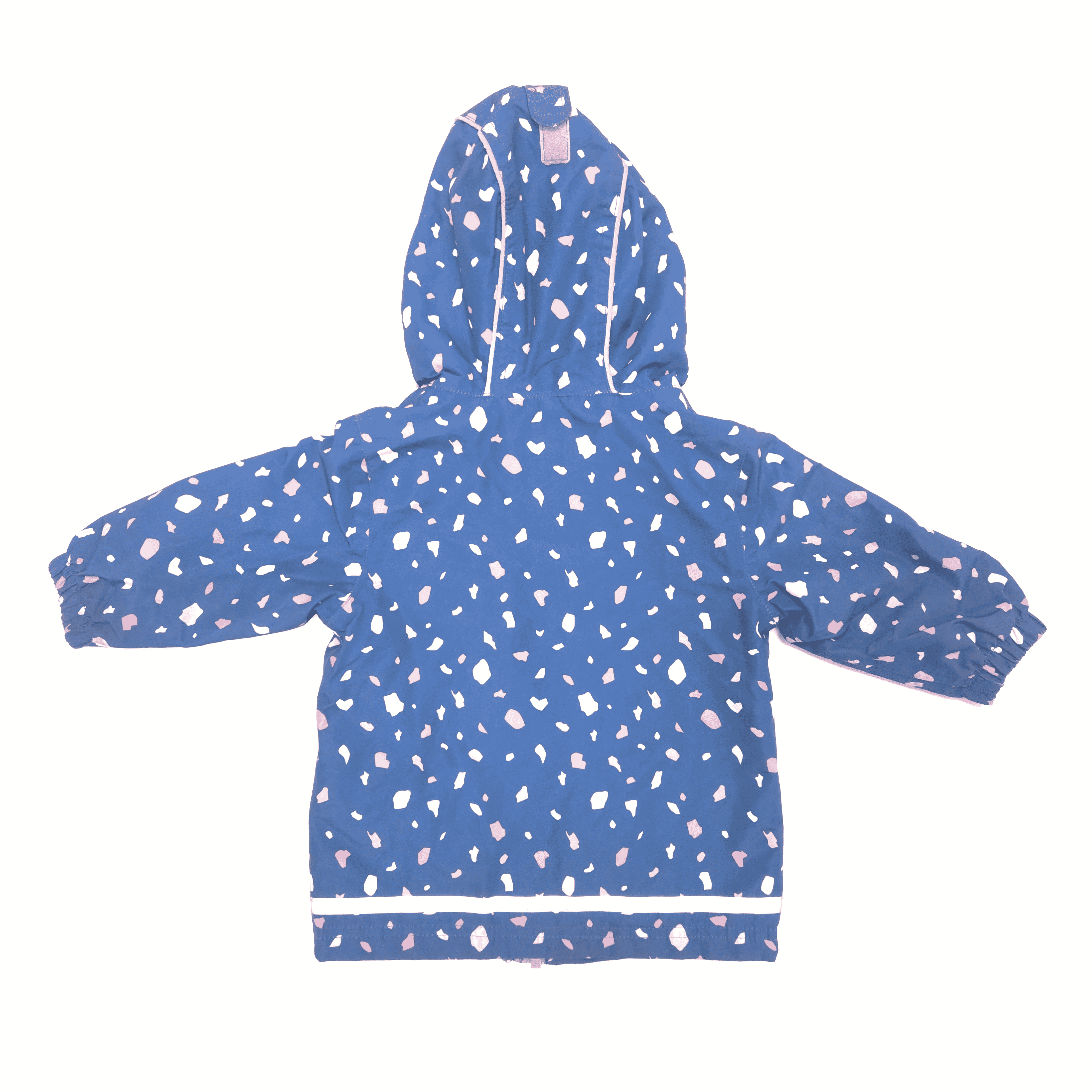 ODSS (Re)PLAY - Jan & Jul Fleece Shell Set - Lined. Size 9-12M back