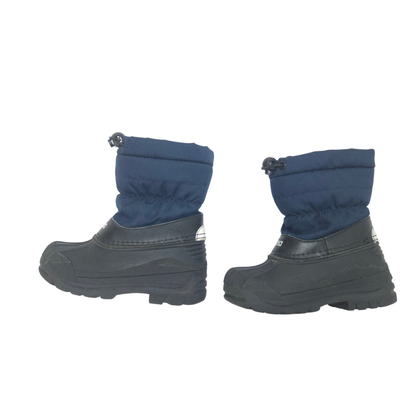 ODSS (Re)PLAY - Reima Winter Boots. Size 10US/27EU blue 
