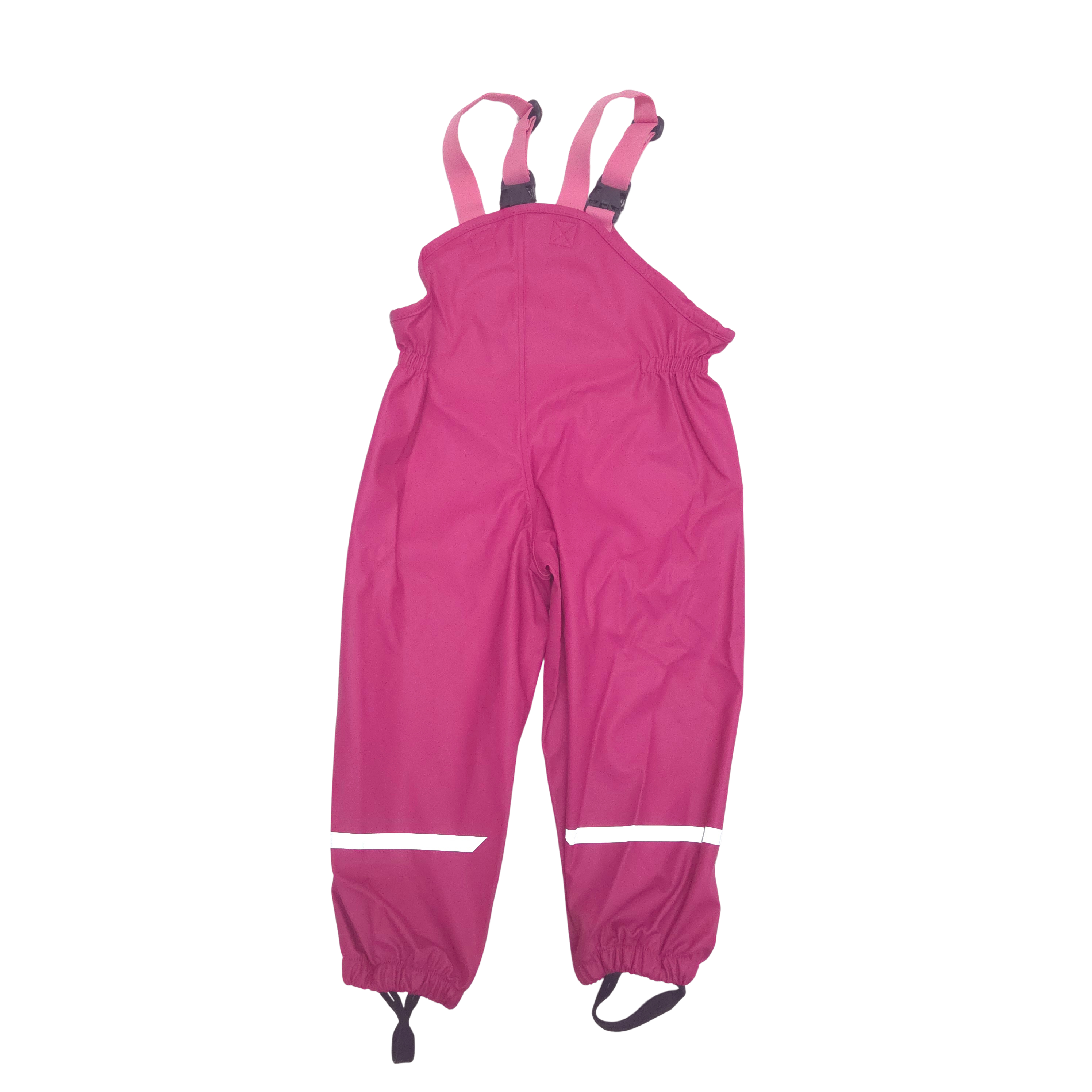 rain set pants back