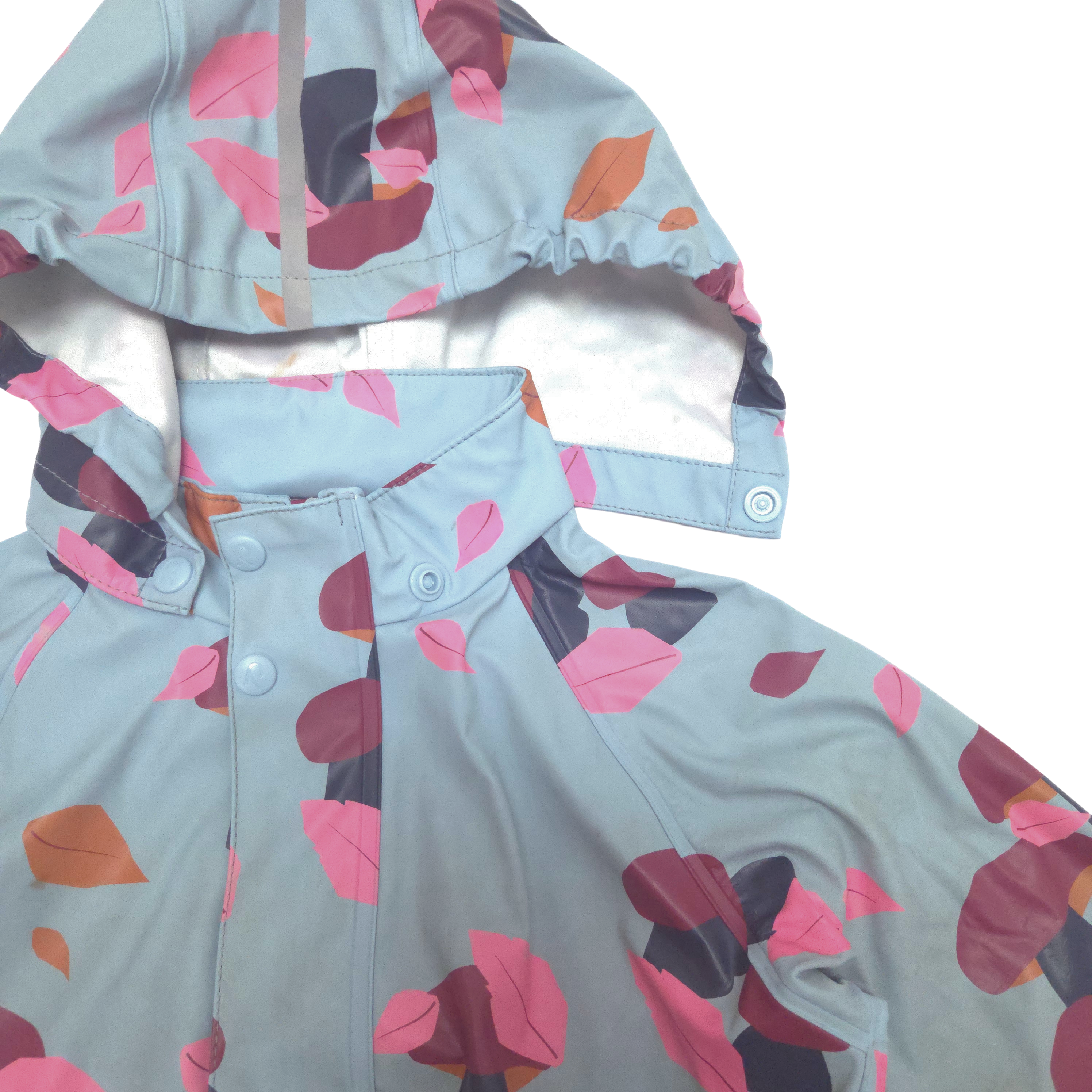 ODSS (Re)PLAY - Reima Rain Jacket. Size 3-4Y