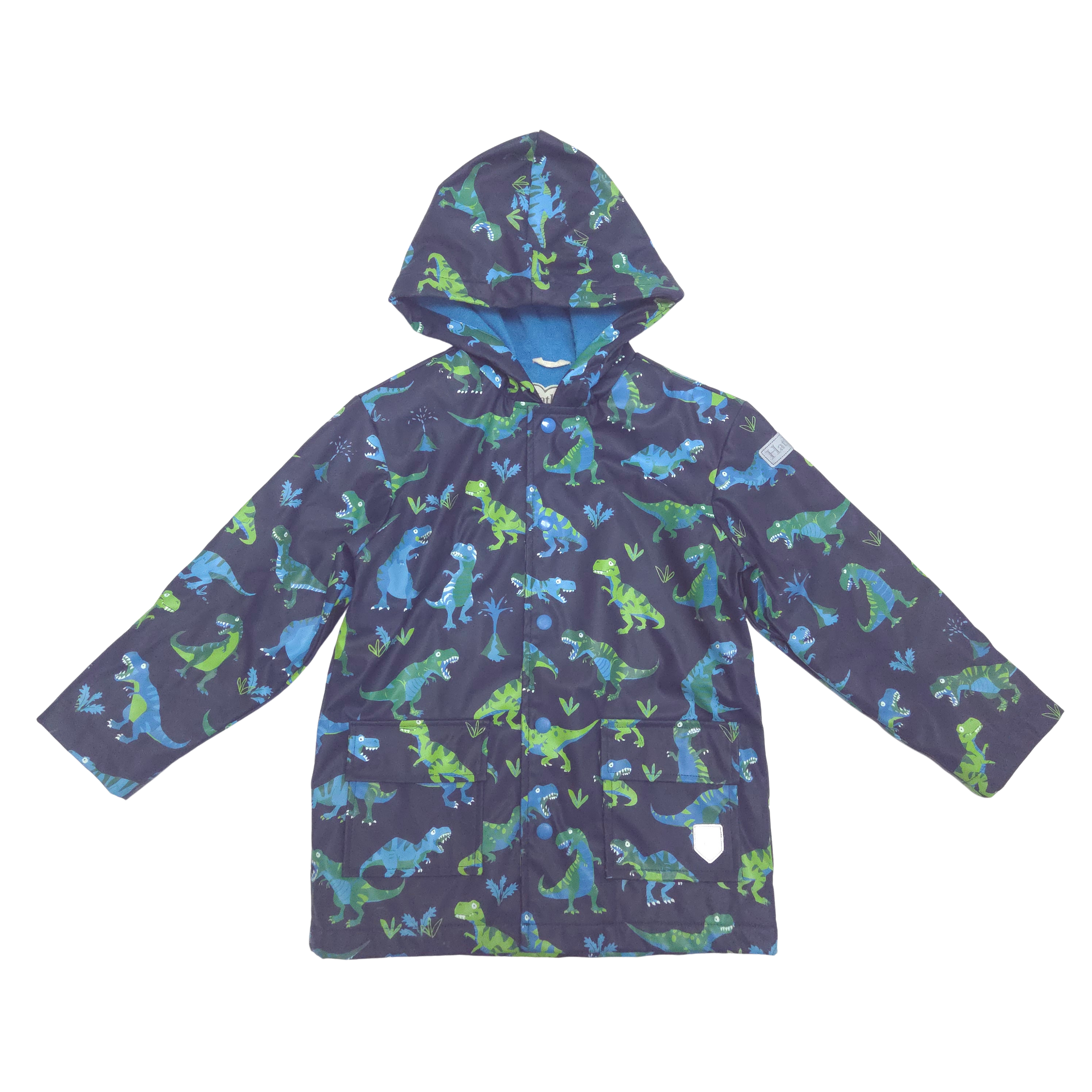 ODSS (Re)PLAY - Hatley Rain Jacket. Size 5-6Y