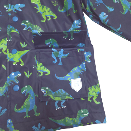 ODSS (Re)PLAY - Hatley Rain Jacket. Size 5-6Y