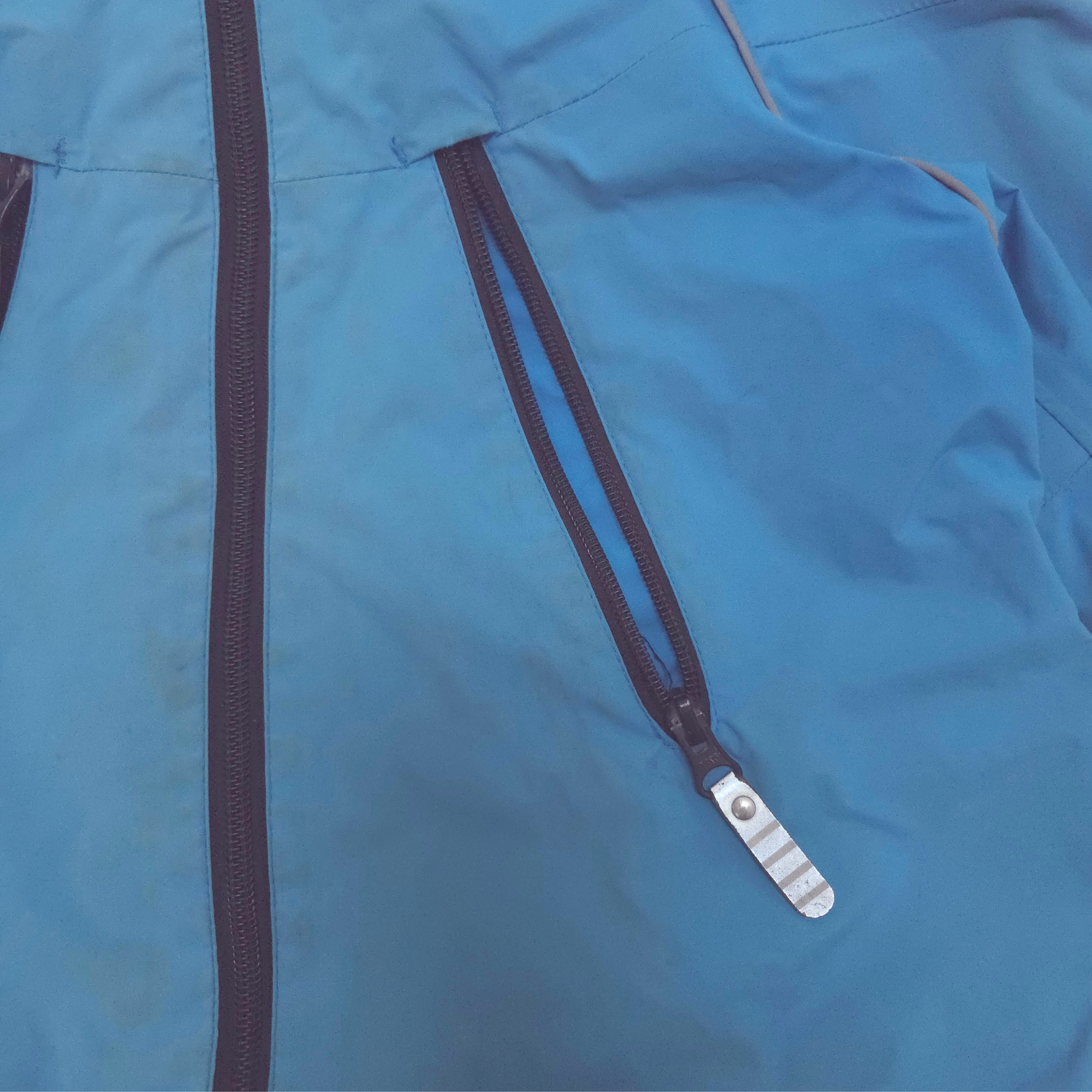 zipper pocket