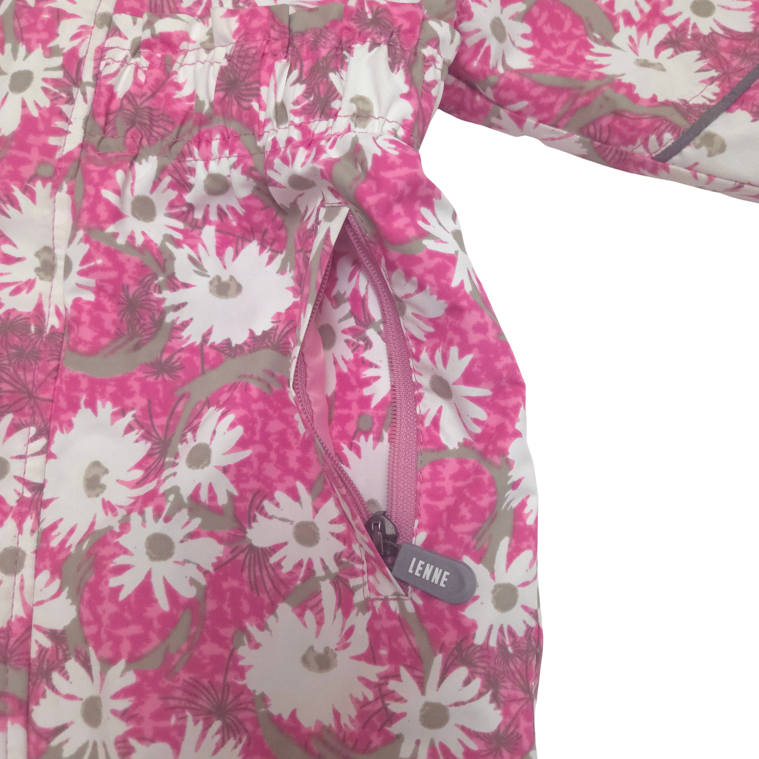 zipper pockets