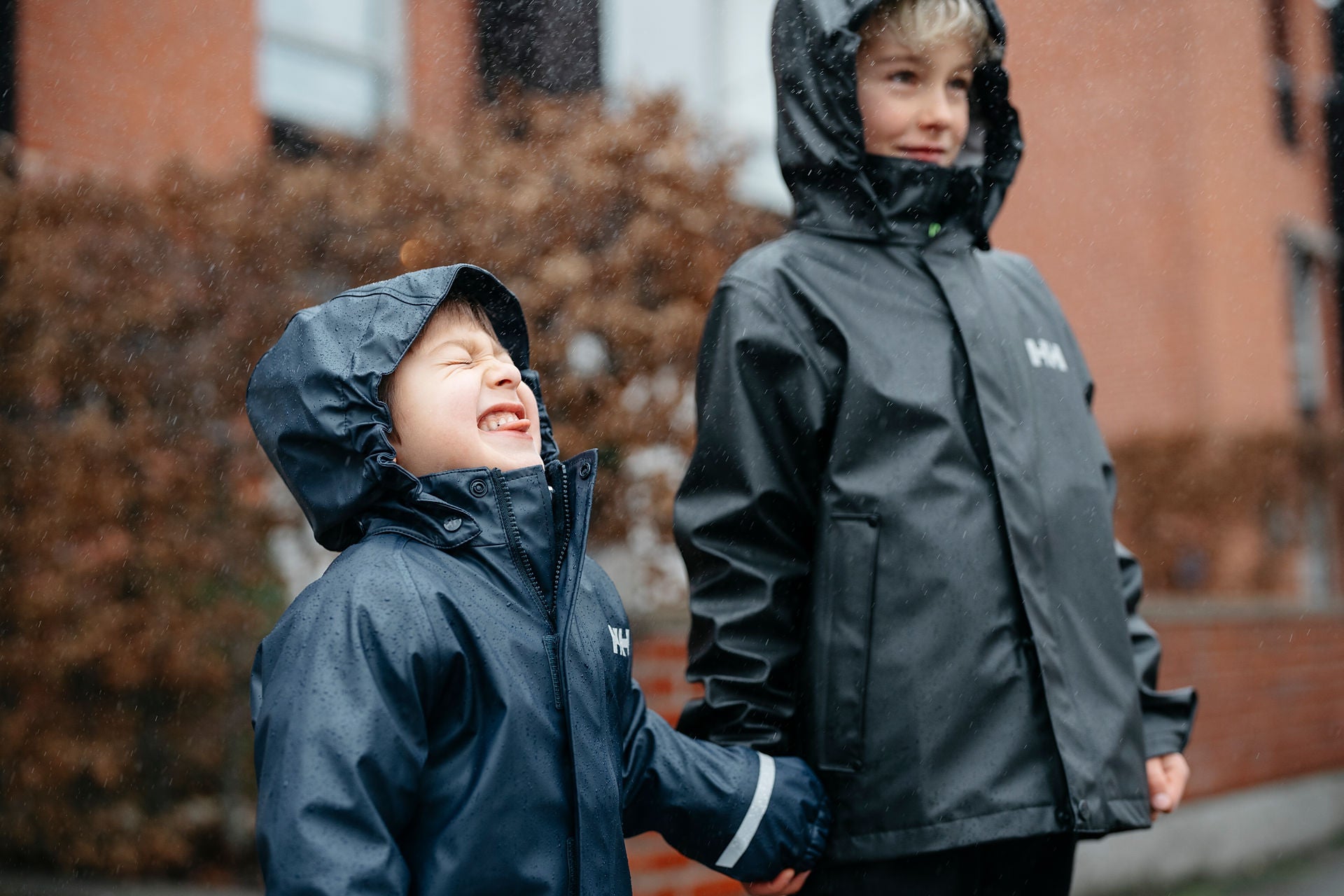 Rains Backpack Mini in Black for 80 