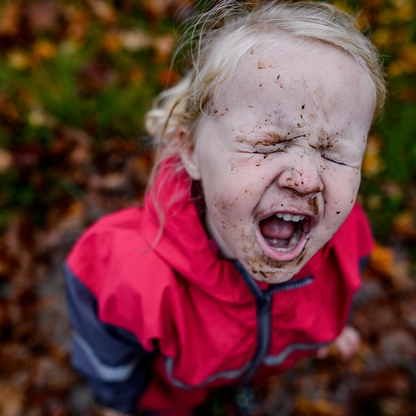 Trail All-in-One Rain Suit- Red, Yellow, Blue, Green, Lavender 