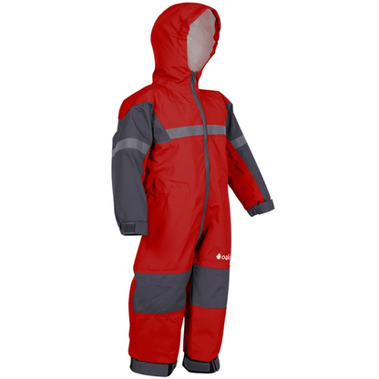 Trail All-in-One Rain Suit- Red, Yellow, Blue, Green, Lavender 