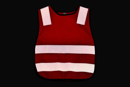 Kids Safety Vest- Orange 
