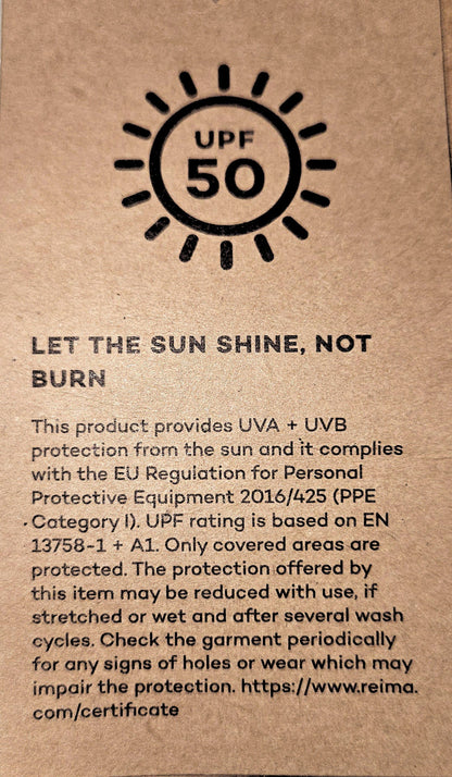 ODSS (Re)PLAY 126030 - Reima Swimsuit. Size 5-6Y