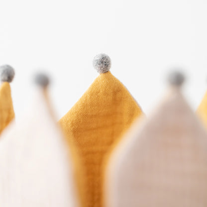 Reversible Crown-Sand and Argile