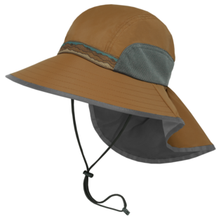 UPF 50+ Adult Adventure Hat | Sunday Afternoons | 