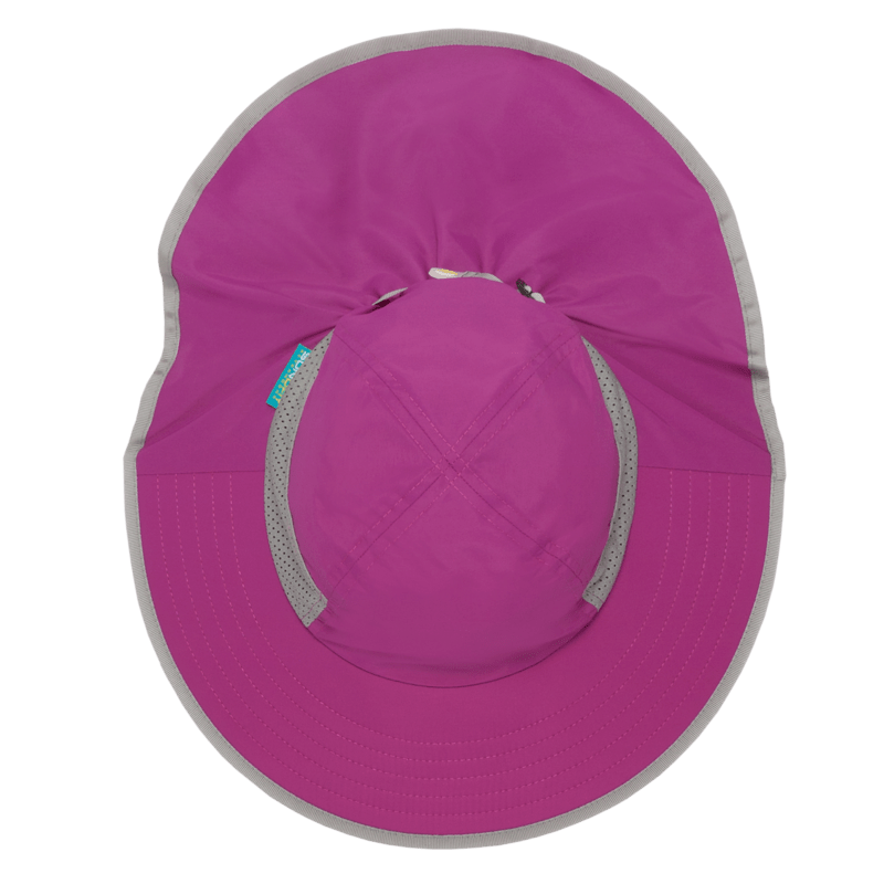 Kids' UPF 50+ Play Hat | Sunday Afternoons | 