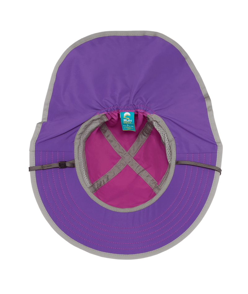 Kids' UPF 50+ Play Hat | Sunday Afternoons | 