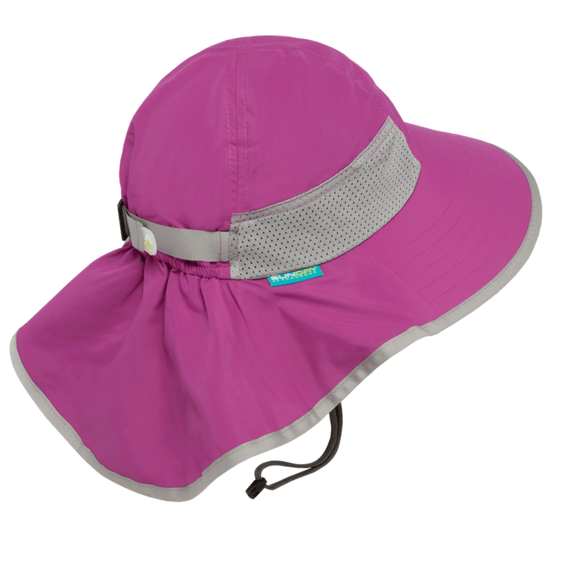 Kids' UPF 50+ Play Hat | Sunday Afternoons | 