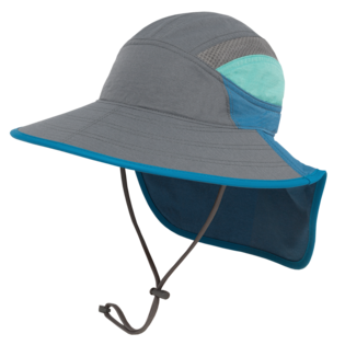 Kids' UPF 50+ Ultra Adventure Hat | Sunday Afternoons | 