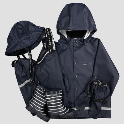 Kids Waterproof Rain Mitten | Polarn O. Pyret 