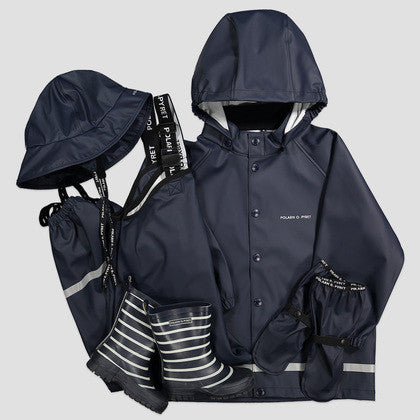 Kids Waterproof Rain Mitten | Polarn O. Pyret 