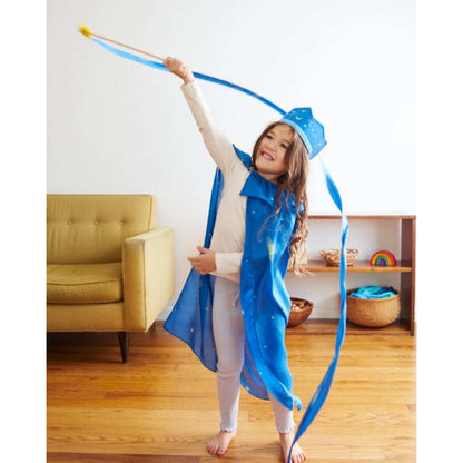 Sarah's Silks Stars Streamer