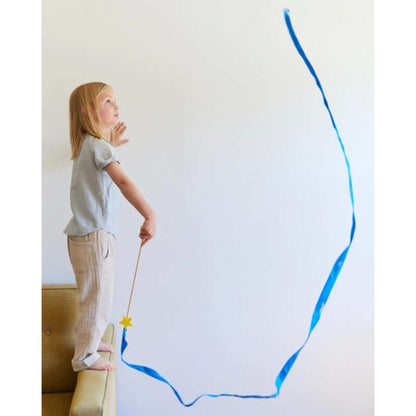 Sarah's Silks Stars Streamer