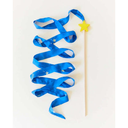 Sarah's Silks Stars Streamer