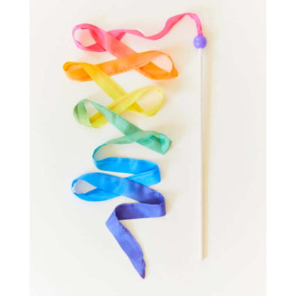 Sarah's Silks Rainbow Streamer
