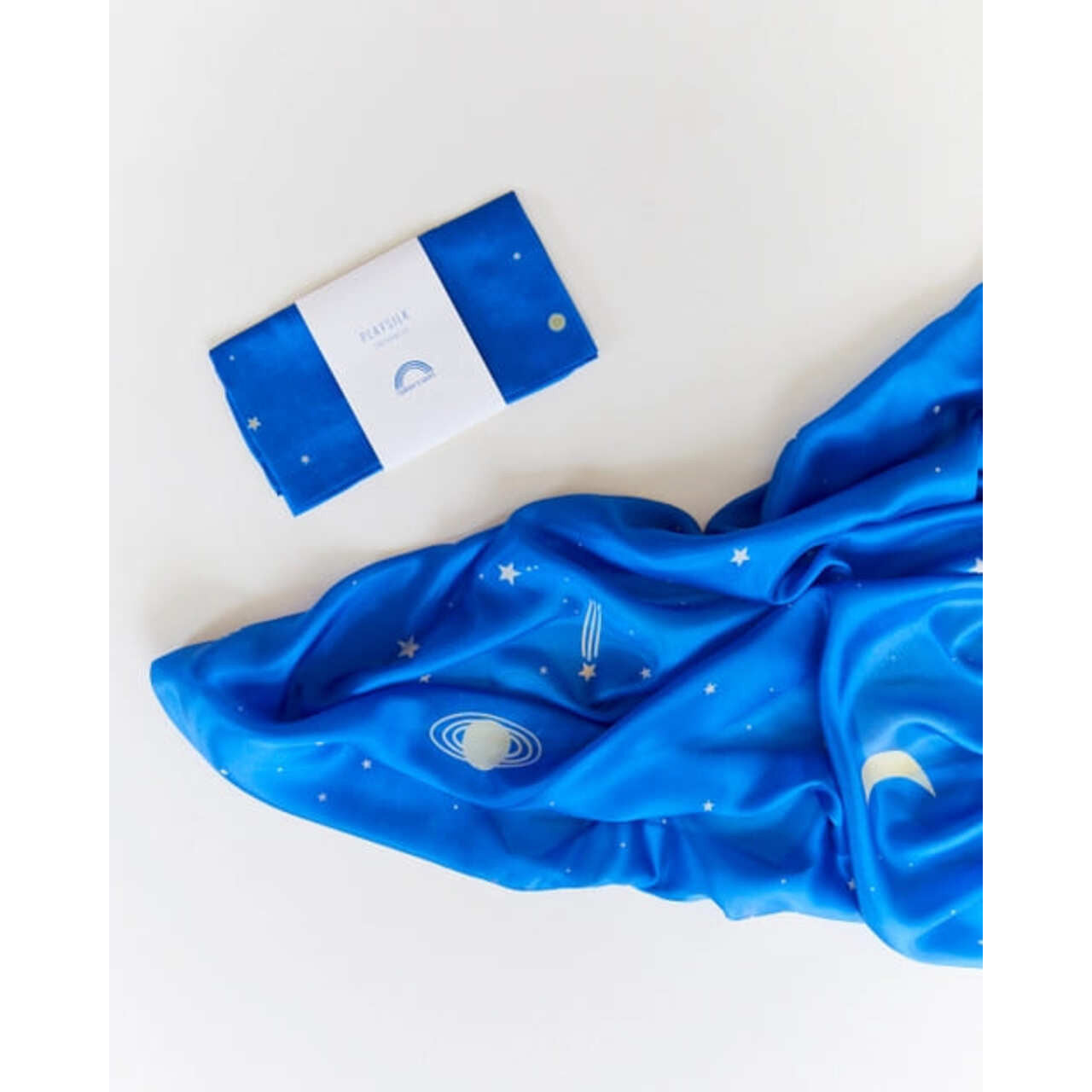 Sarah's Silks Enchanted Playsilk-Starry Night