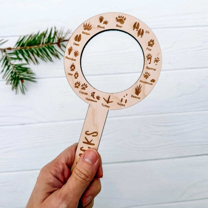 Animal Track & Bug Finder