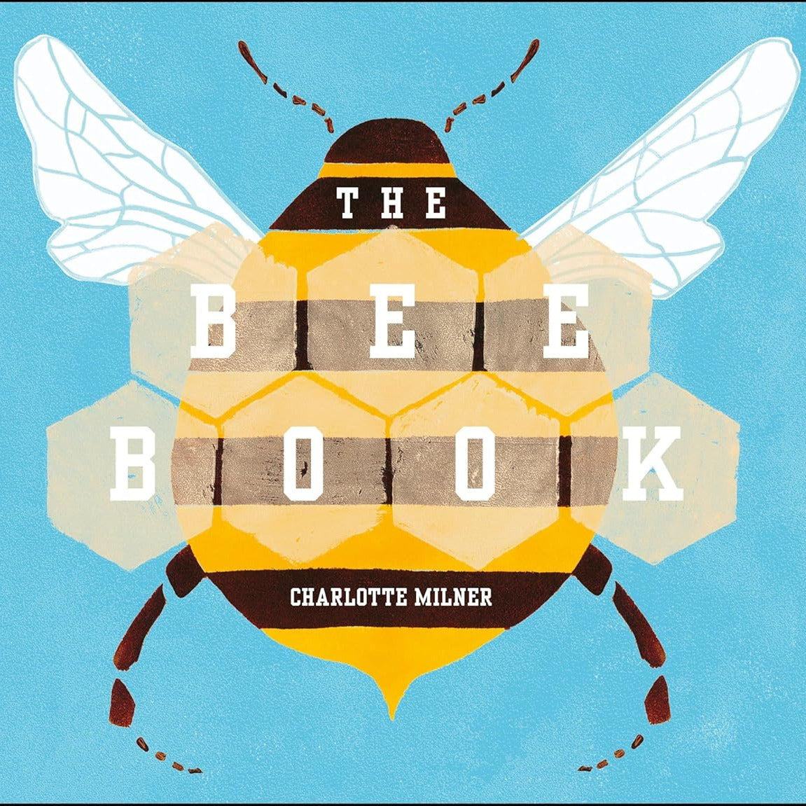 The Bee Book (Conservation for Kids)