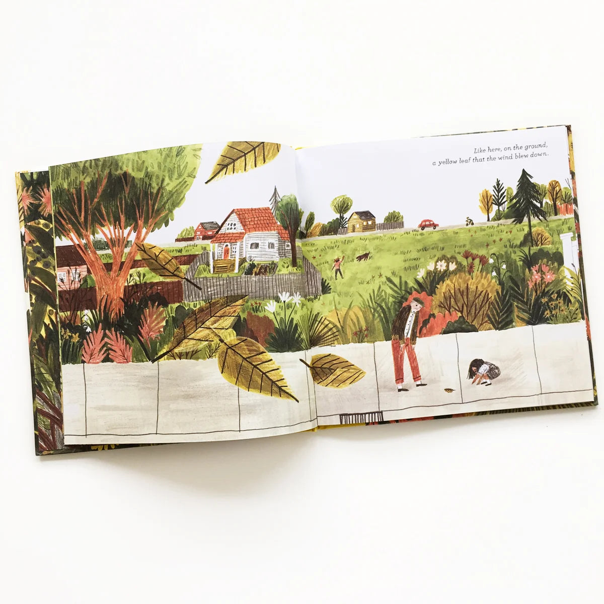 Tiny, Perfect Things