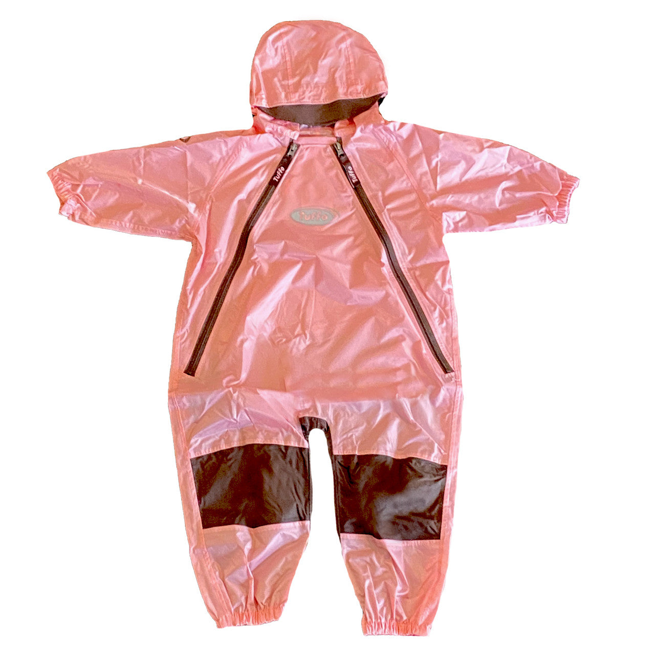 Muddy Buddy All-in-One Rain Suit-24306 #color_pink