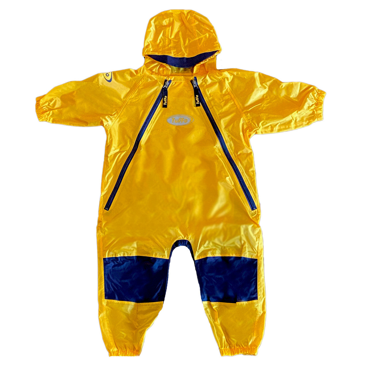 Muddy Buddy All-in-One Rain Suit-24305 #color_yellow