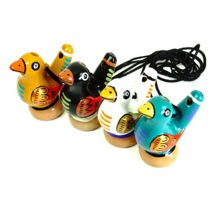 Blue Jay Water Whistle