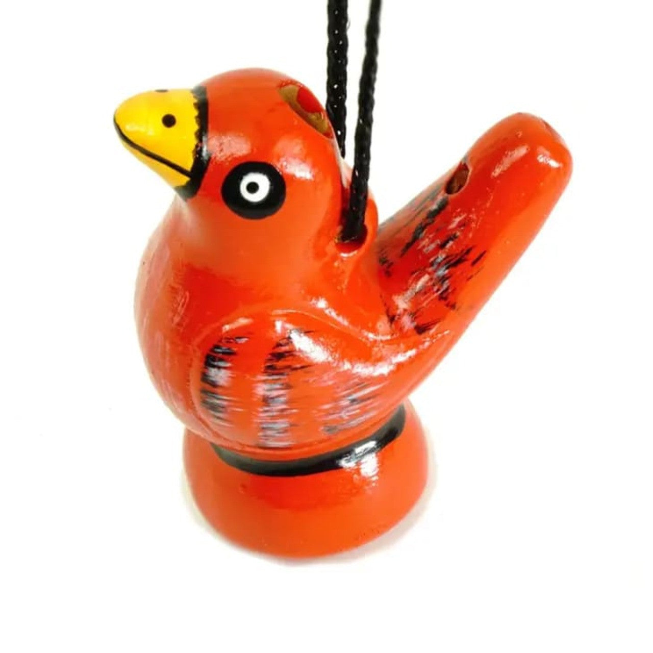 Red Cardinal Water Whistle