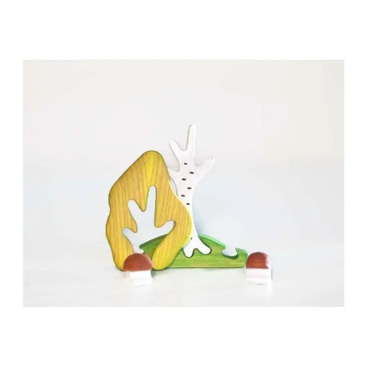 Wooden Birch Tree Puzzle 