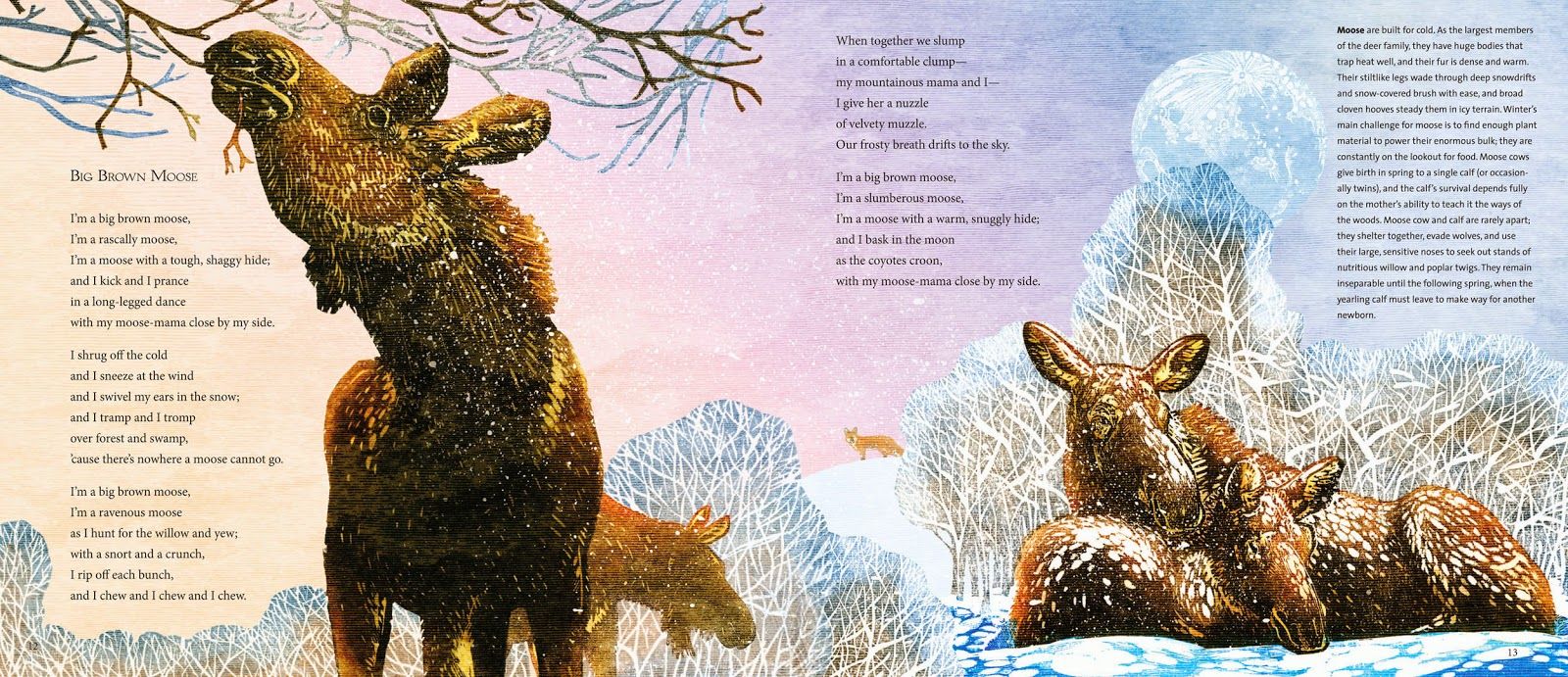 Winter Bees & Other Poems of the Cold