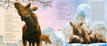 Winter Bees & Other Poems of the Cold