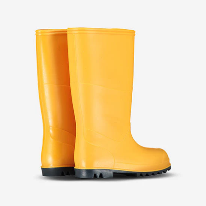 Kids Classic Wellie Style Rain Boots - Step in, Calf Height | Muddy Puddles 