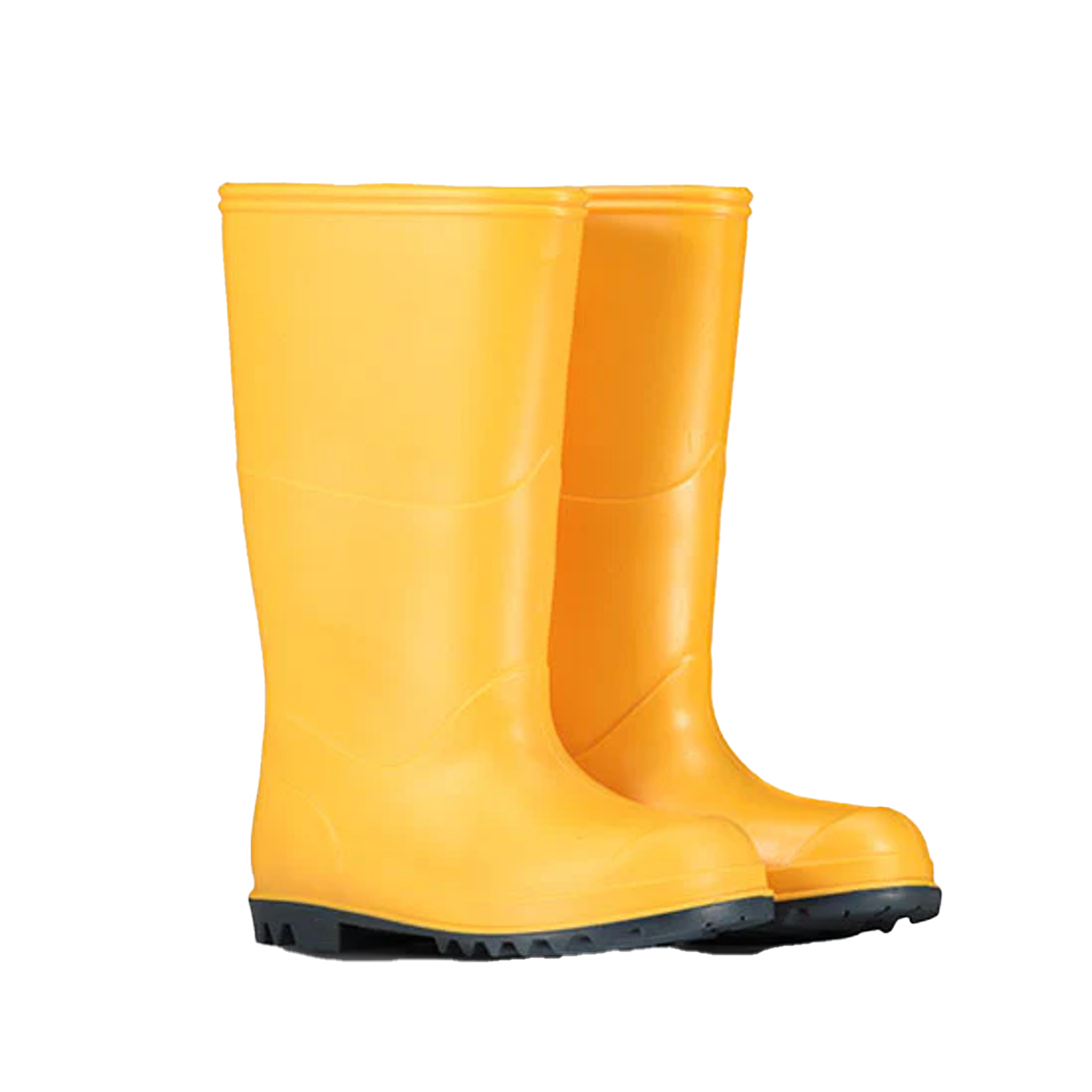 Kids Classic Wellie Style Rain Boots - Step in, Calf Height | Muddy Puddles 