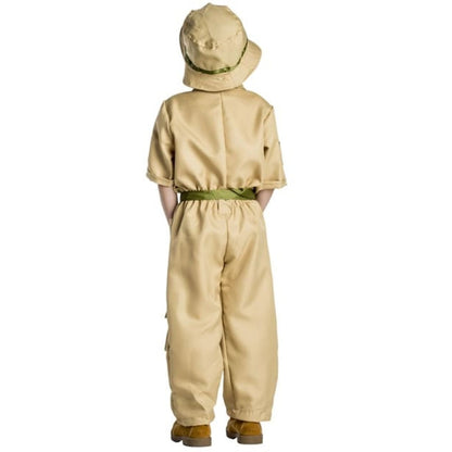 Zoo Keeper Costume