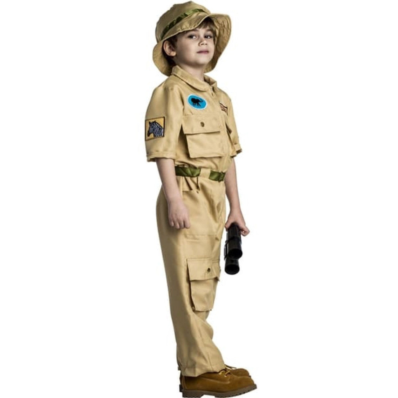 Zoo Keeper Costume
