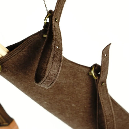 Childrens Wooden Toy Bow and Arrow