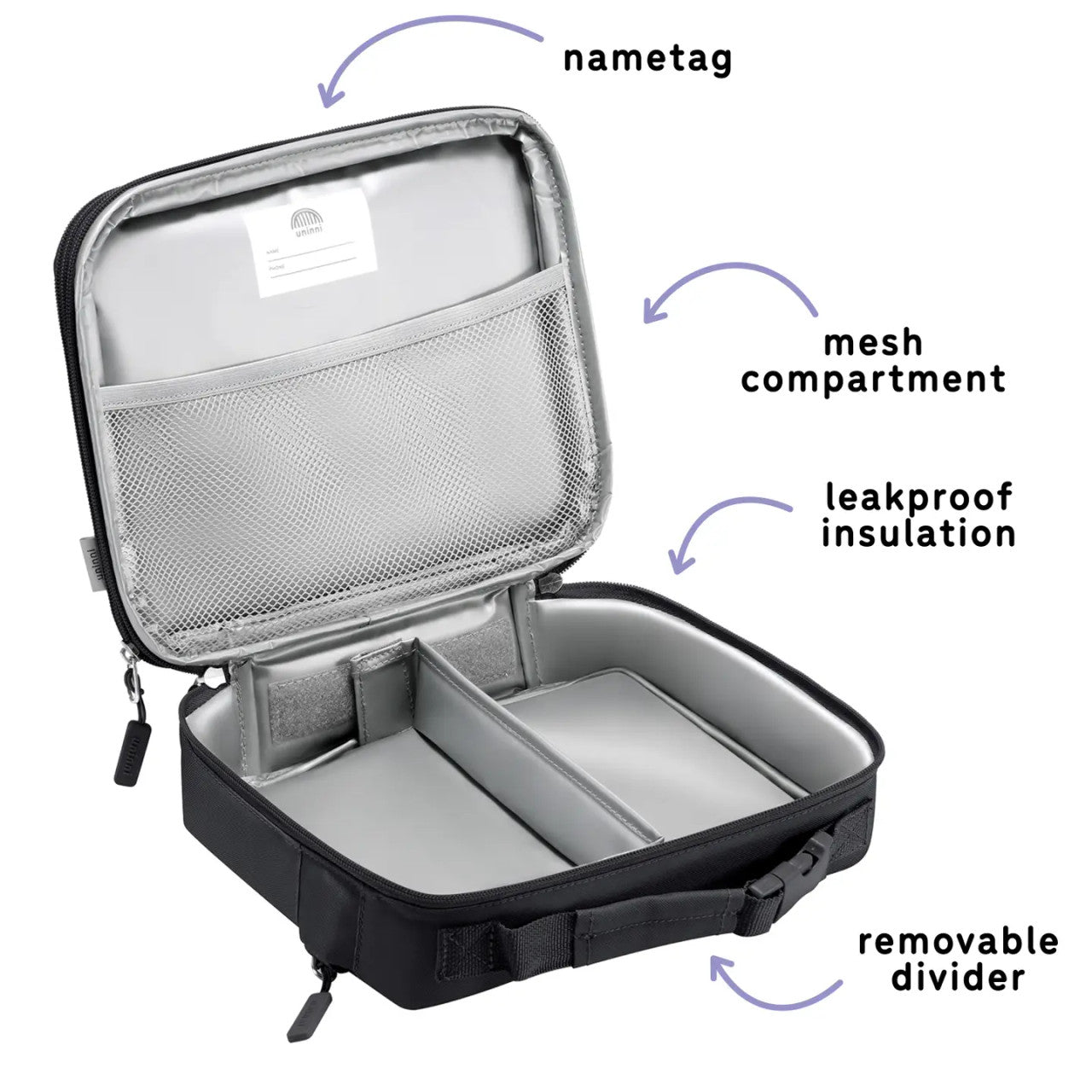 uninni Insulated Lunch Bag 