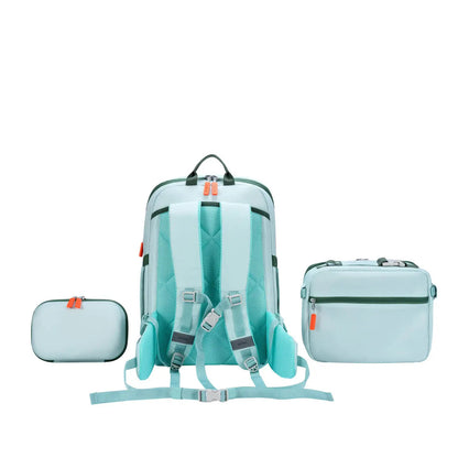 Kids Backpack Bundle Set - Mint