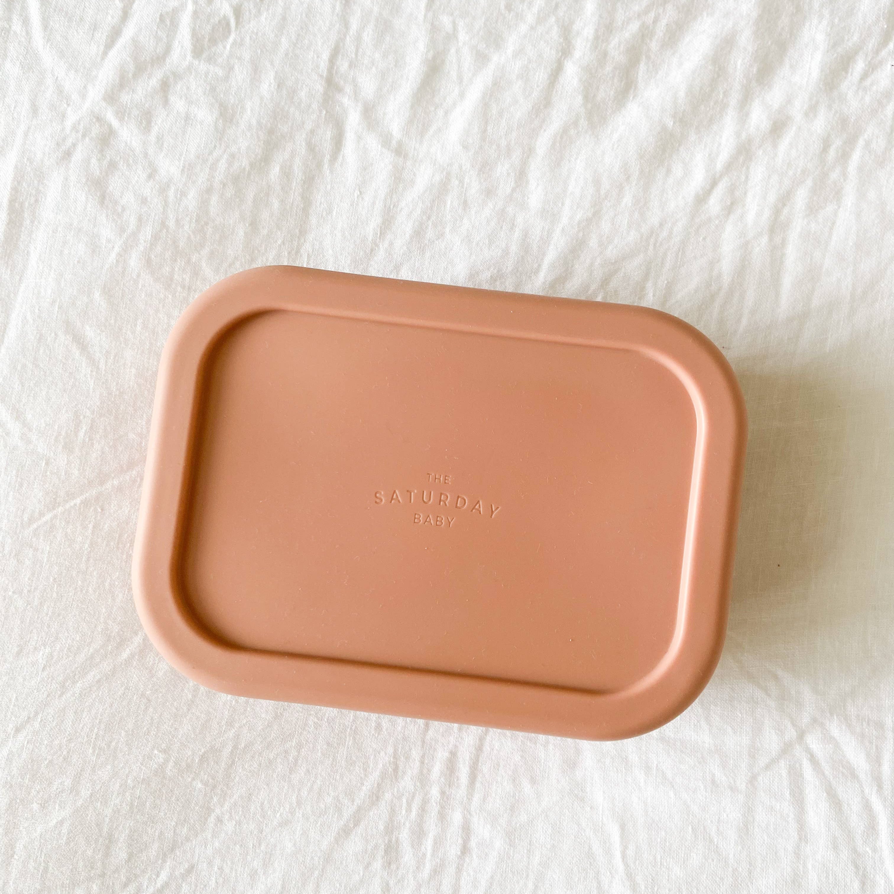 Silicone Bento Box_#color_coral