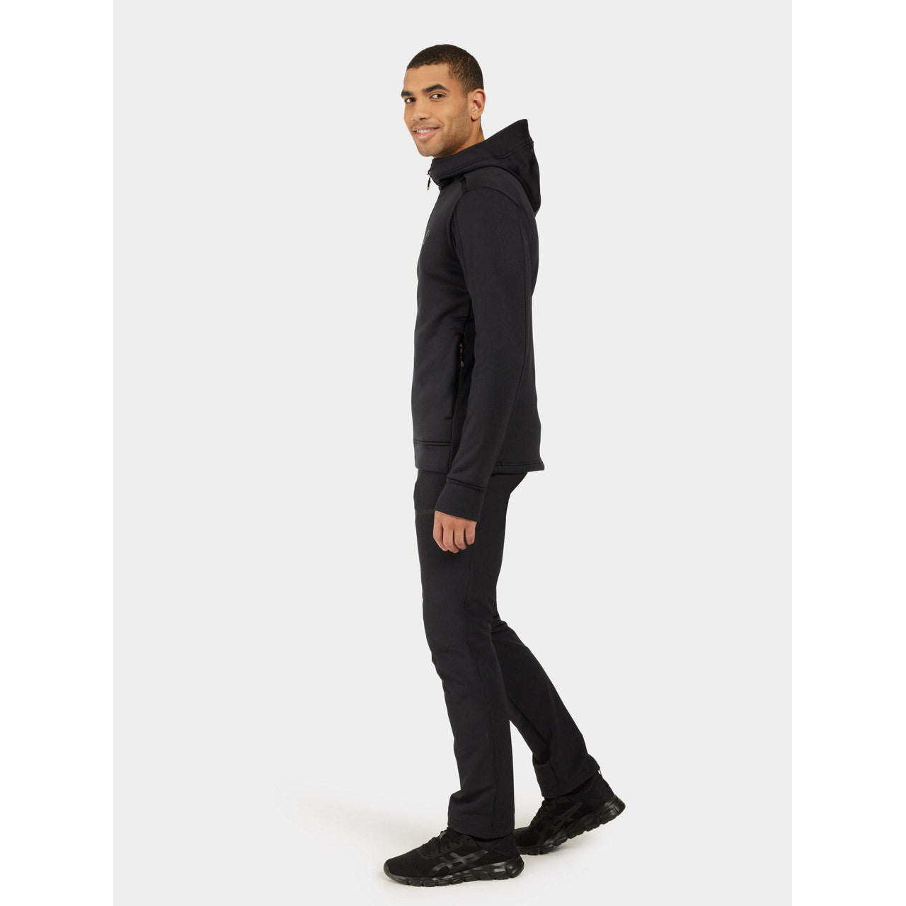 Adult Unisex Technical Fleece Jacket-Acke – Fleece Lined | Didriksons 